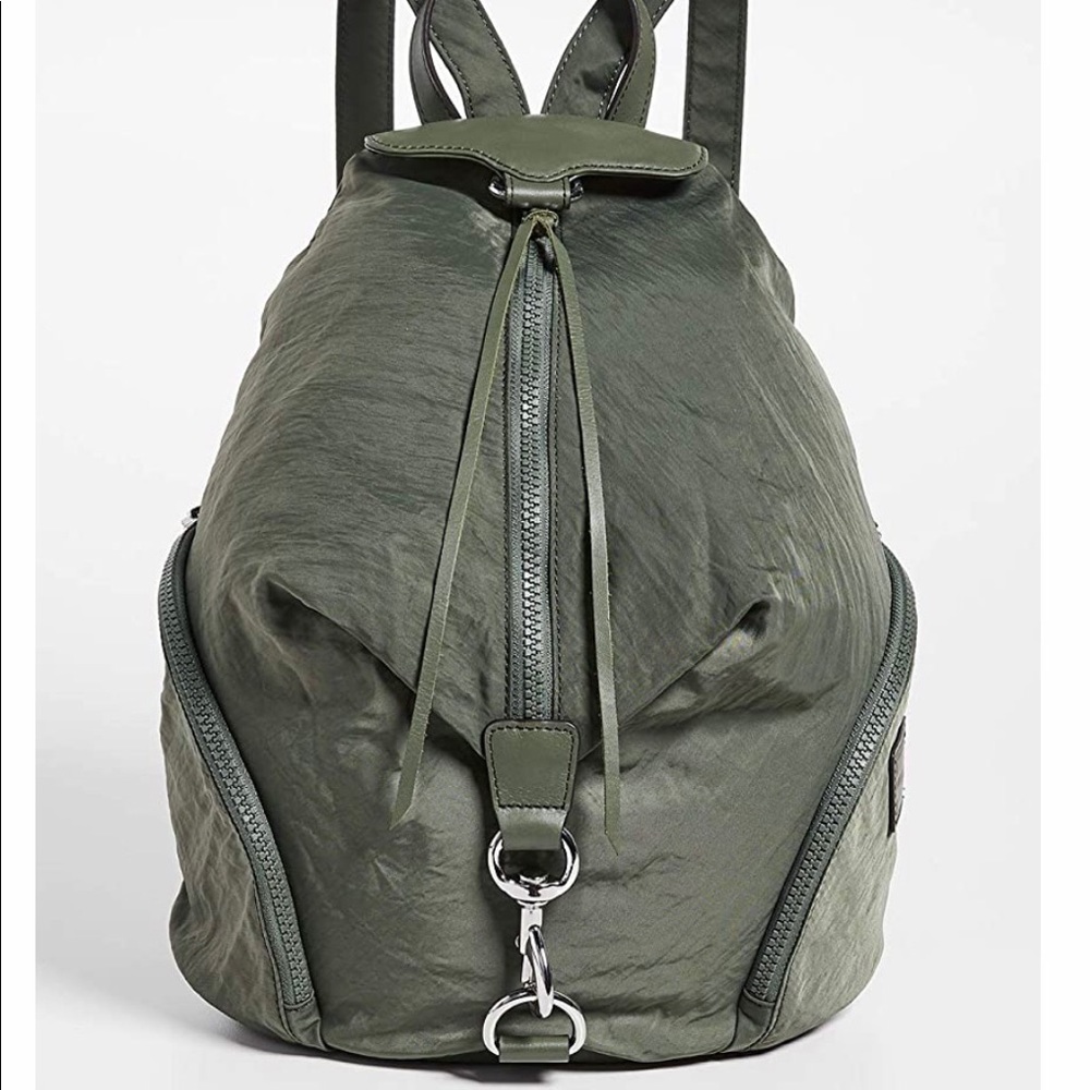 Rebecca Minkoff Julian sport nylon backpack